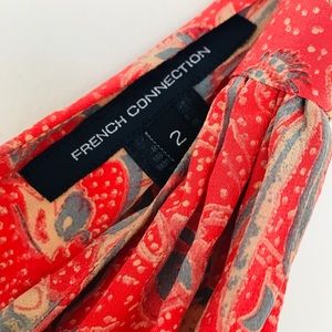 French Connection Maxi Dress - Size 2